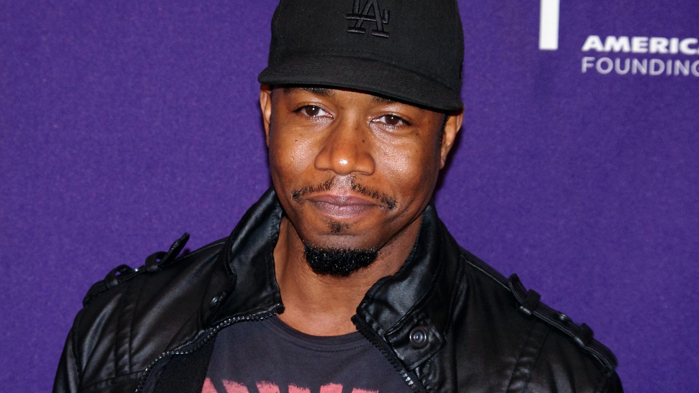 Известный актер Майкл Джей Уайт