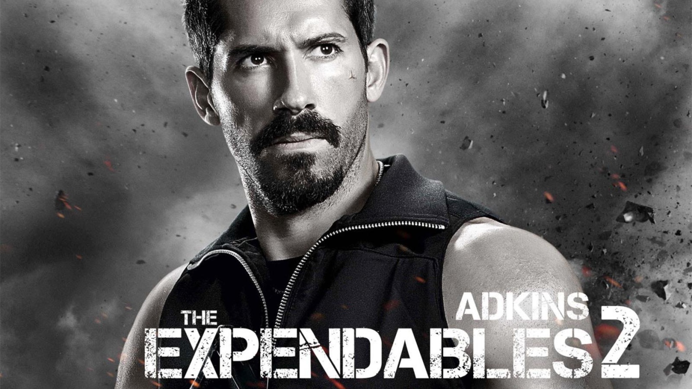 Известный актер Скотт Эдкинс