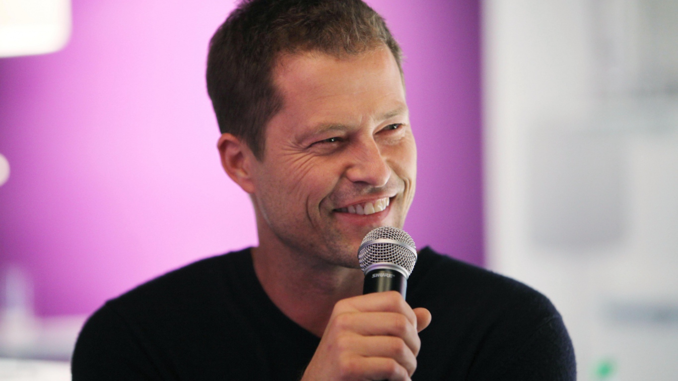 Известный актер Тиль Швайгер