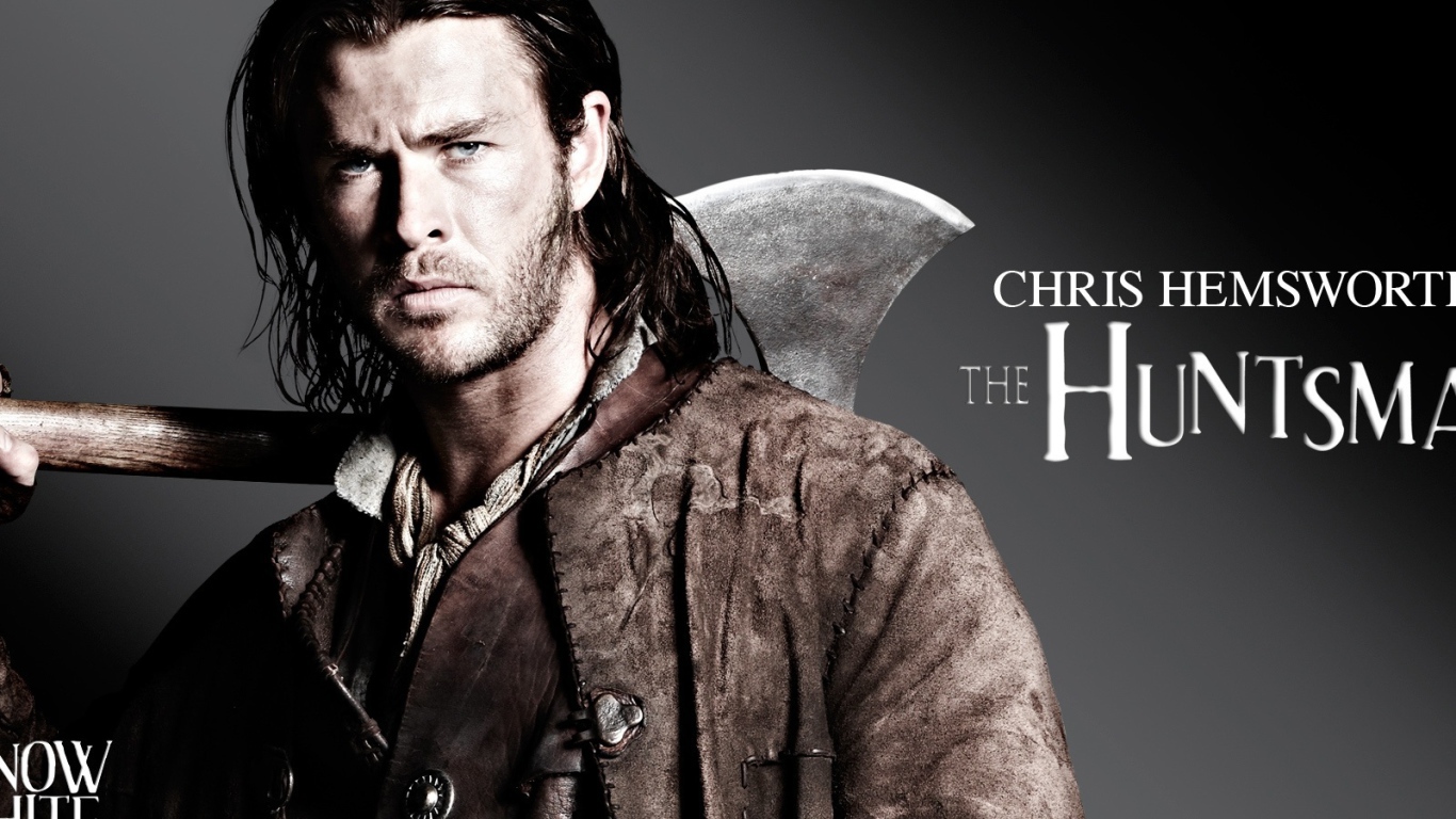 Известный Крис Хемсворт