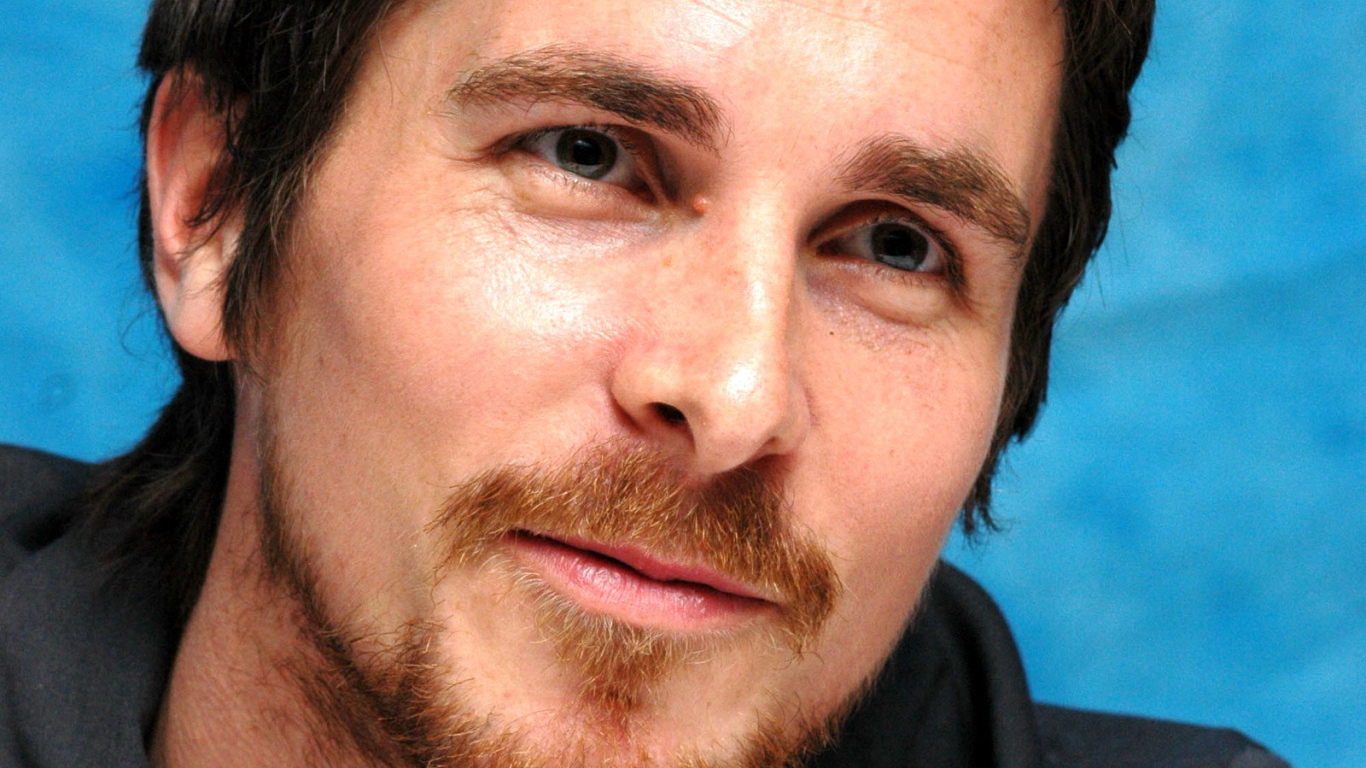 Famous Christian Bale