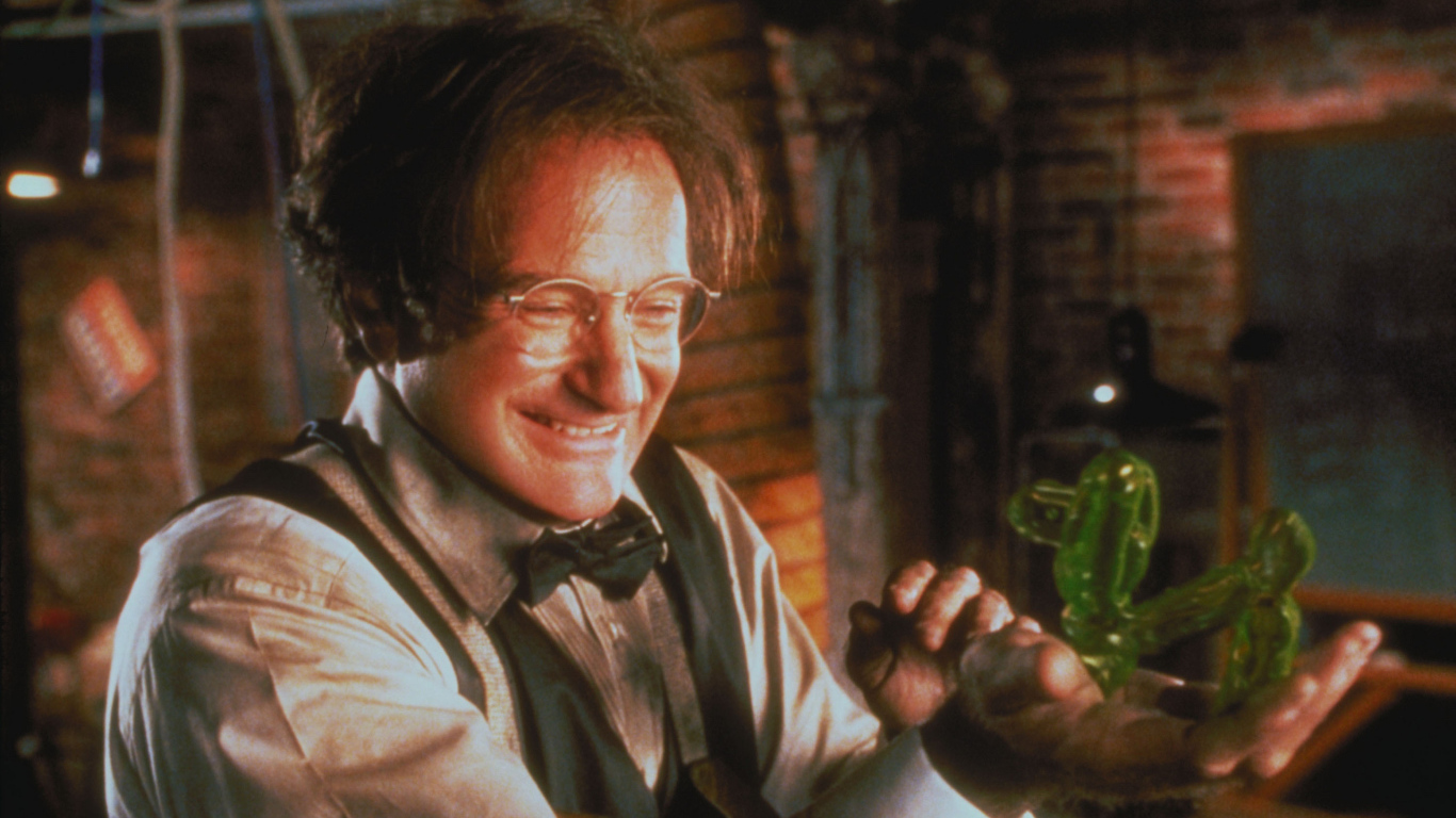 Знаменитый голливудский актер Робин Уильямс