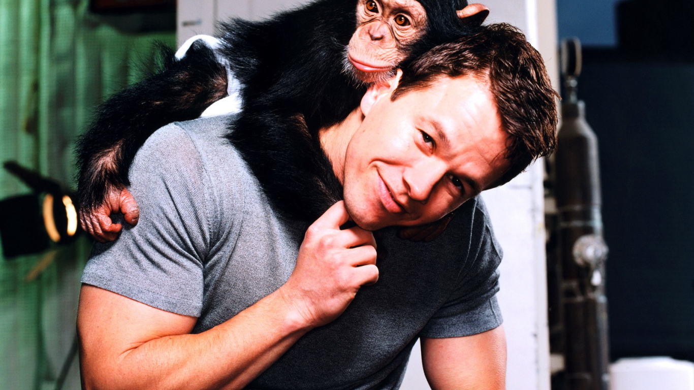 Известный Марк Уолберг