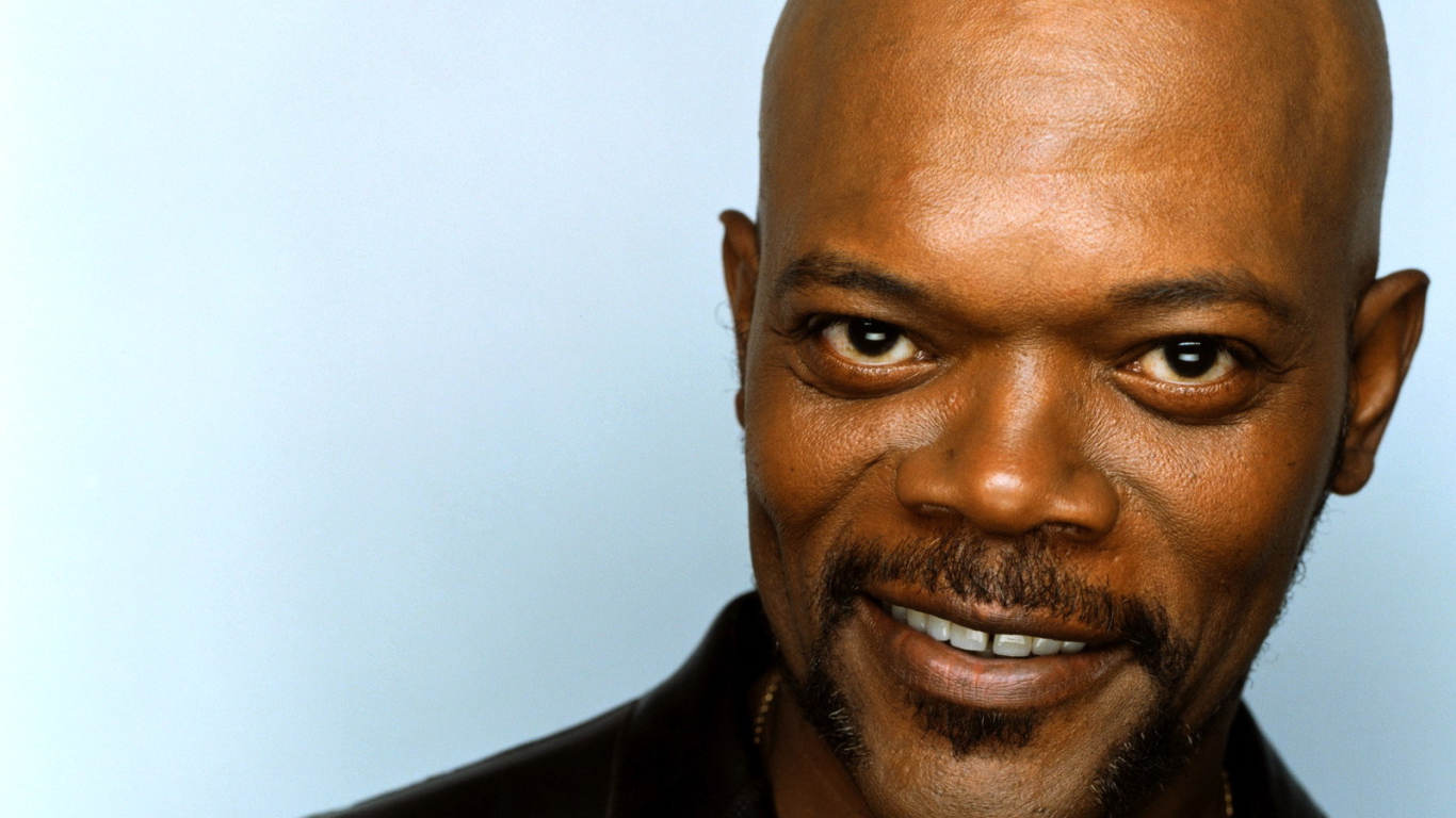 Известный Сэмюэл Л. Джексон