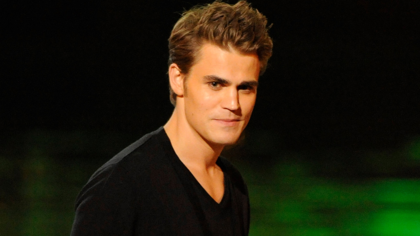 Известный актер Пол Уэсли