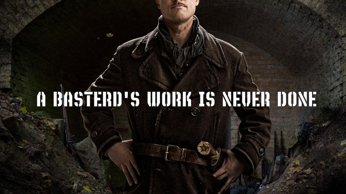 Известный киноактер Брэд Питт