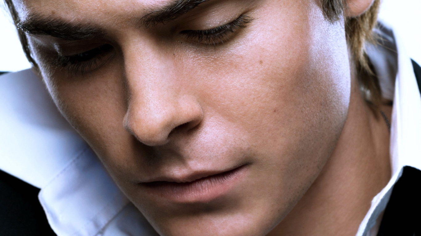 Голливудская кинозвезда Зак Эфрон