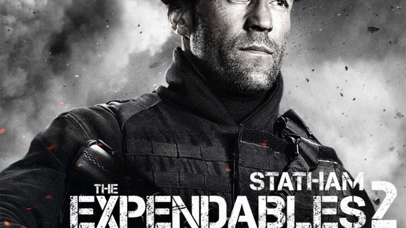 Джейсон Стейтен Неудержимые