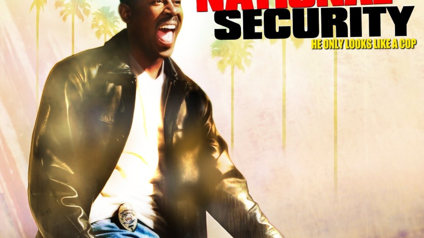 Мартин Лоуренс из фильма Национальная безопасность