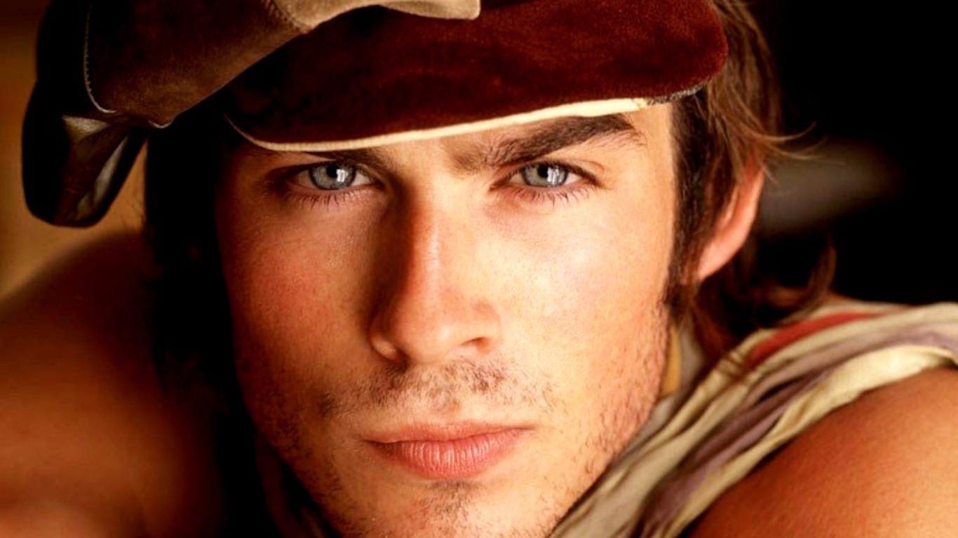 Киноактер Йен Сомерхолдер