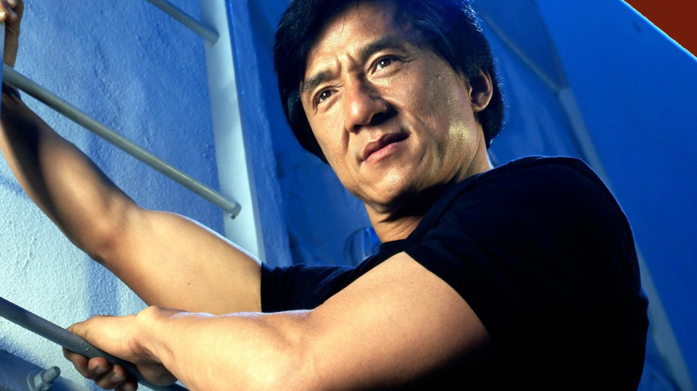 Киноактер Джеки Чан