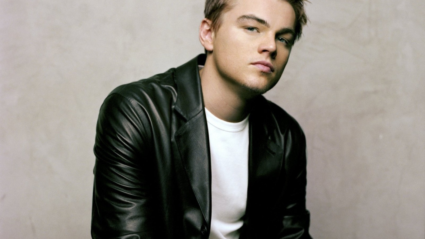 Киноактер Леонардо Ди Каприо