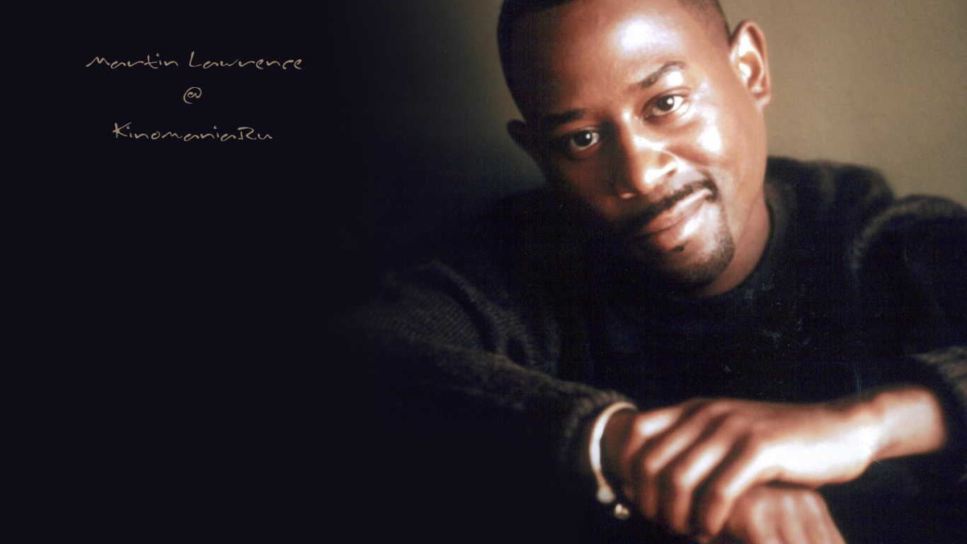 Кино Актер Мартин Лоуренс