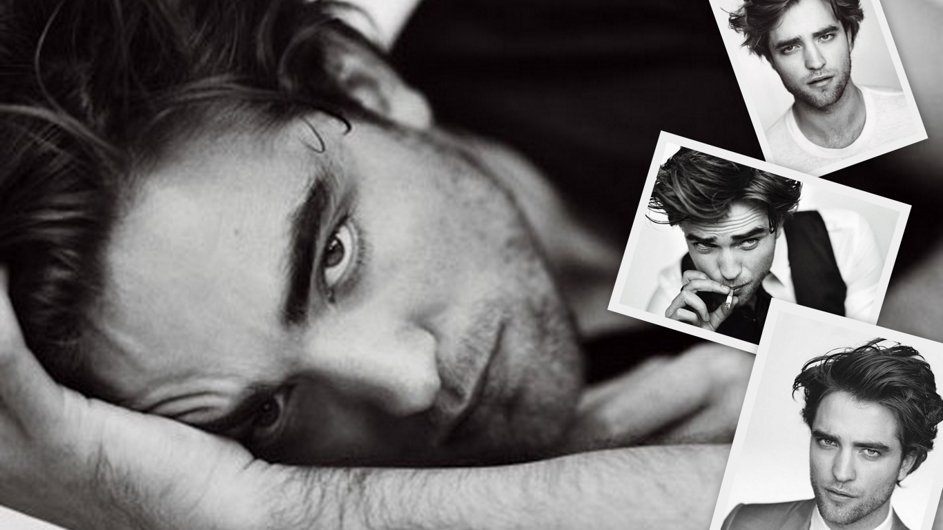 Кино Актер Роберт Паттинсон