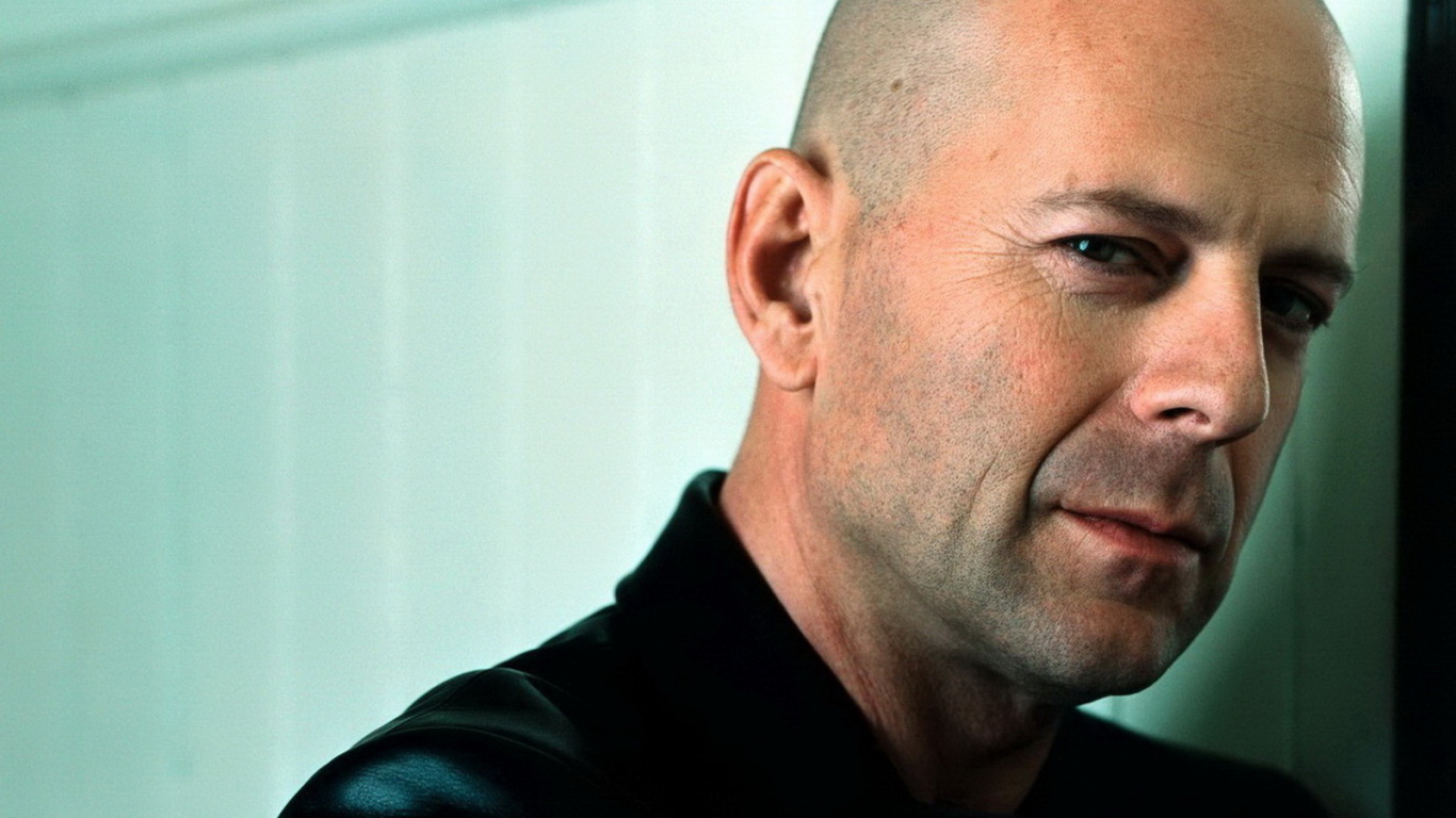 Кинозвезда Брюс Уиллис