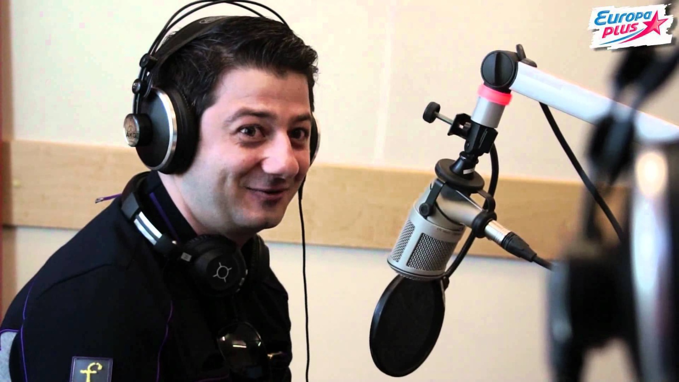 Кинозвезда Михаил Галустян