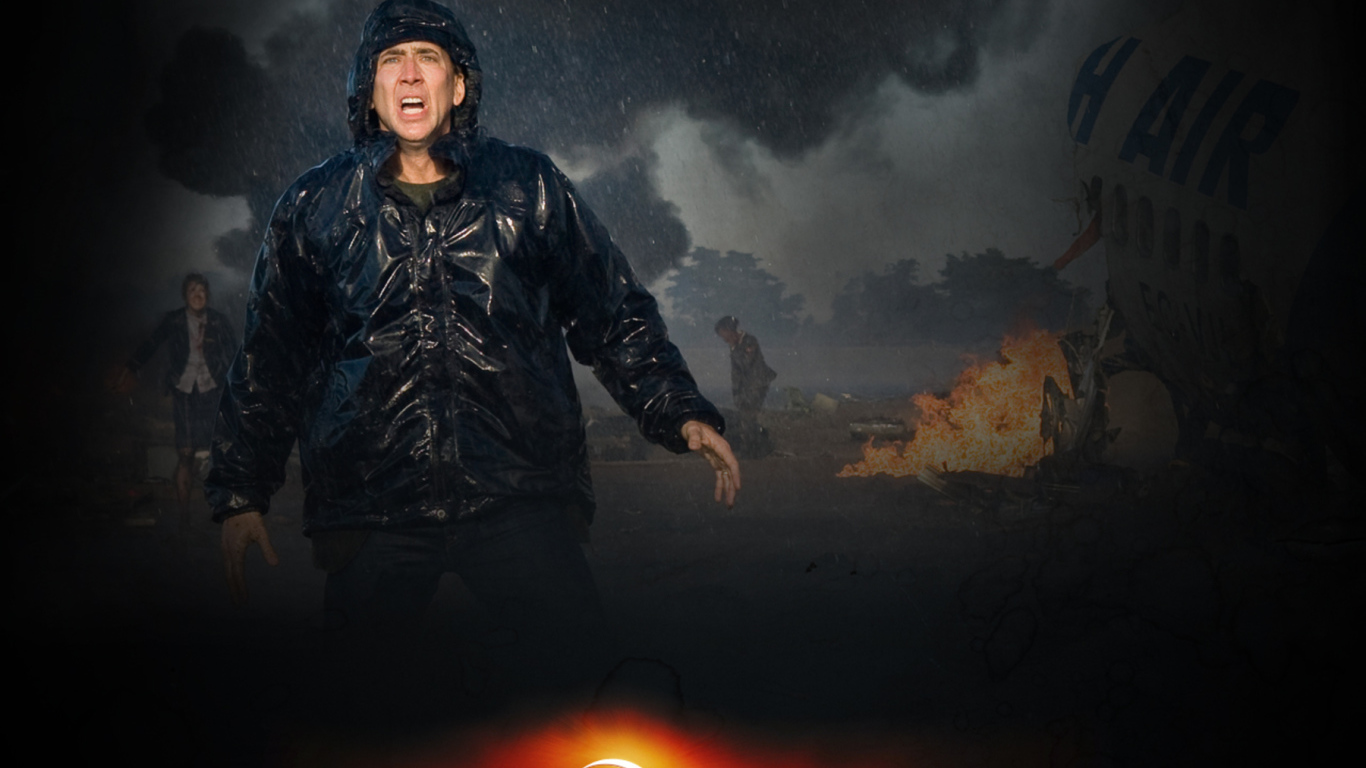 Кинозвезда Николас Кейдж