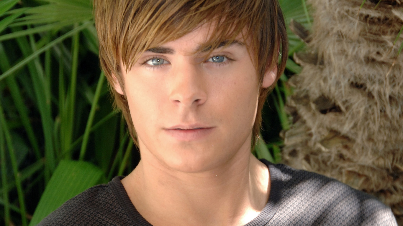 Кинозвезда Зак Эфрон