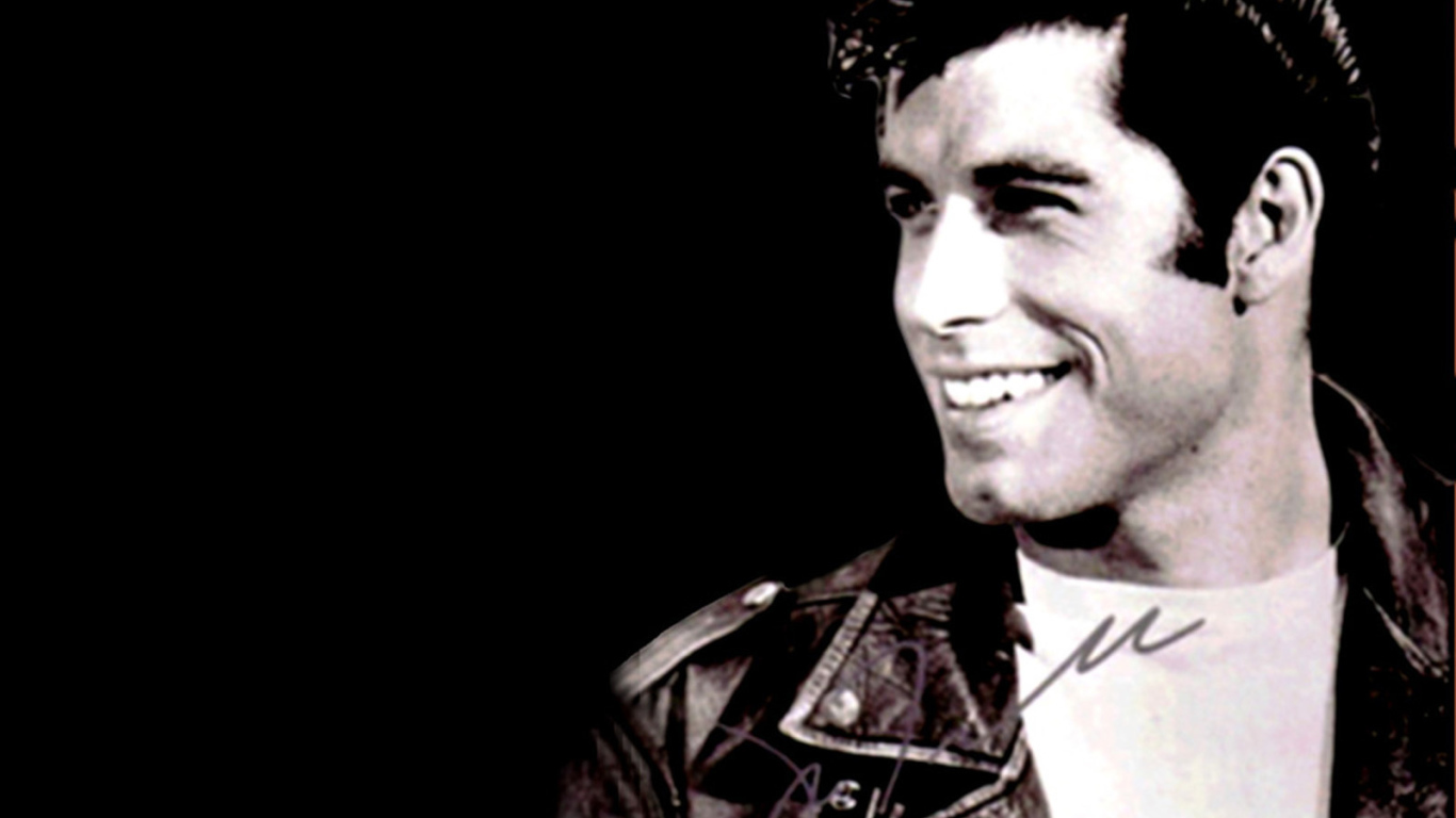 Популярный Актер Джон Траволта