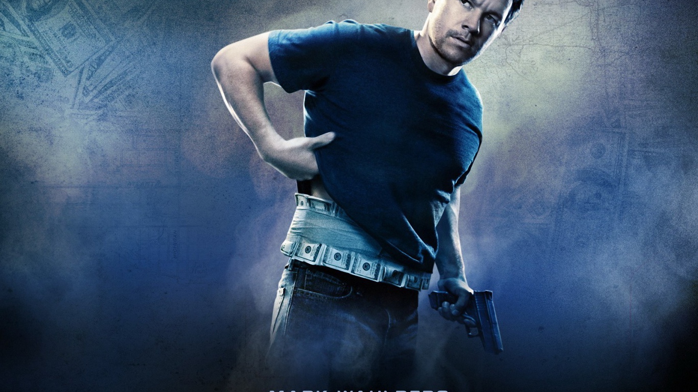 Популярный Актер Марк Уолберг