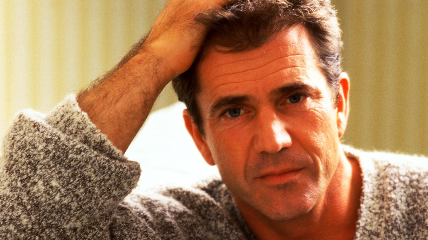 Популярный Актер Мел Гибсон