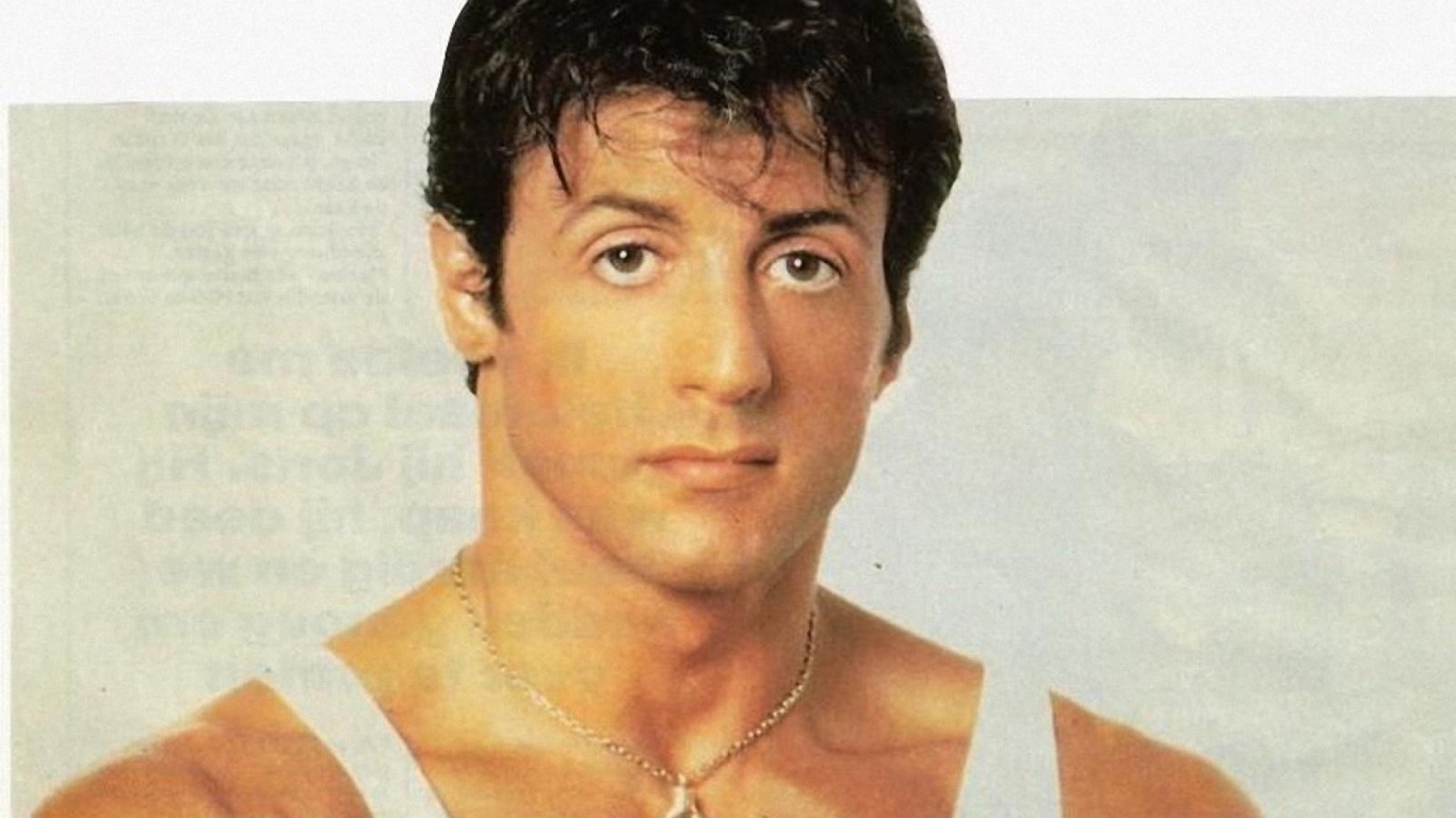 Популярный Актер Сильвестр Сталлоне