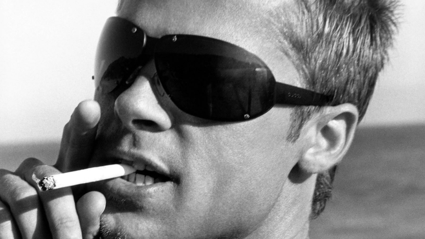 Популярный Брэд Питт