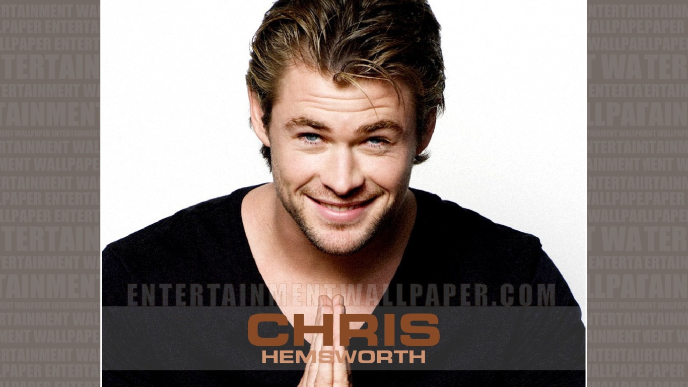 Популярный Крис Хемсворт