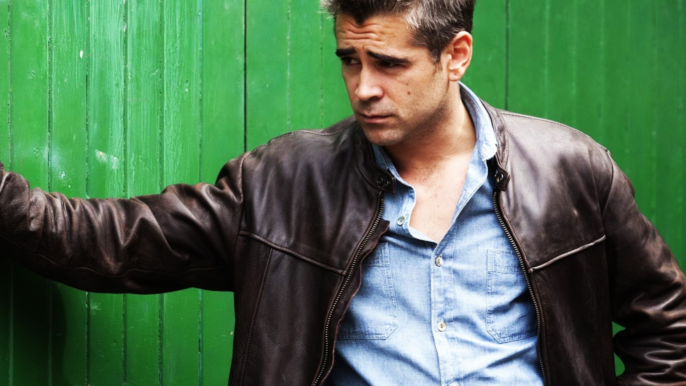 Популярный Колин Фаррелл