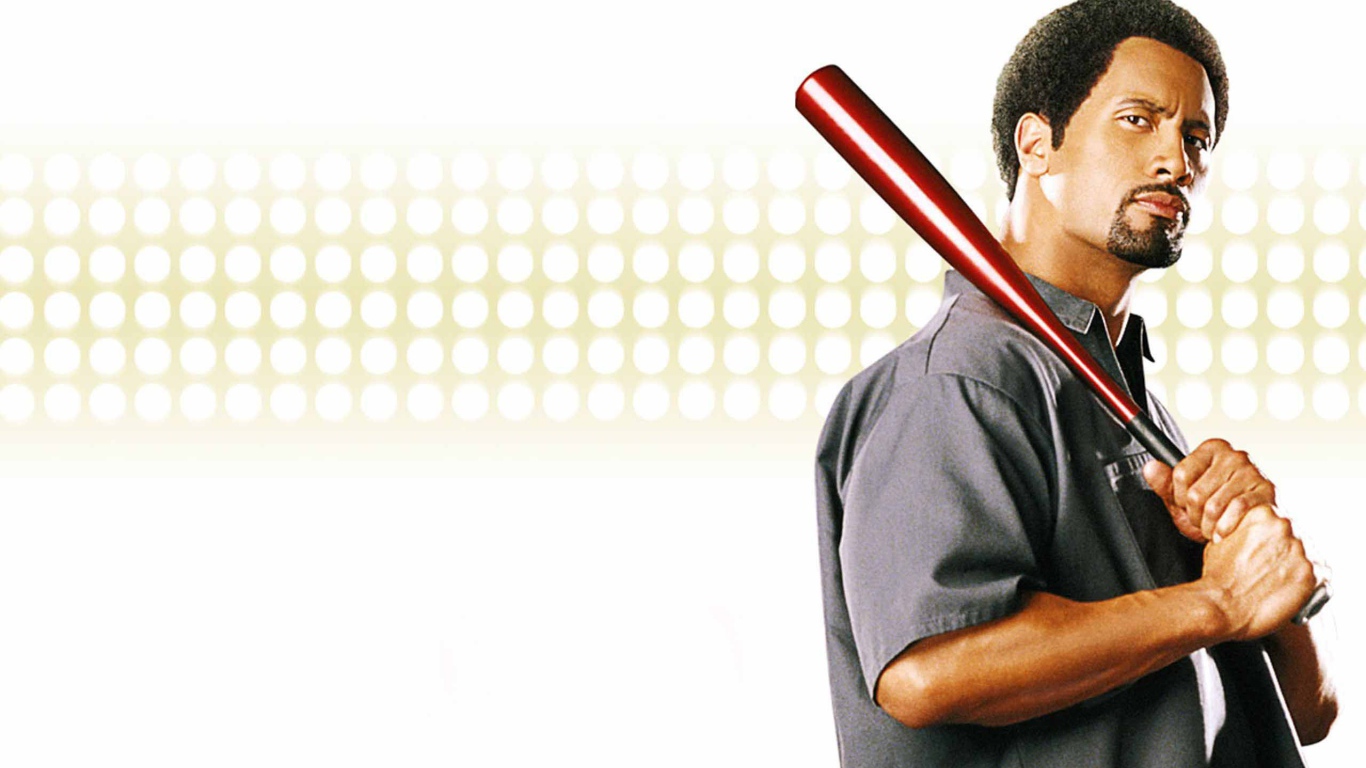 Популярная голливудская кинозвезда Дуэйн Джонсон