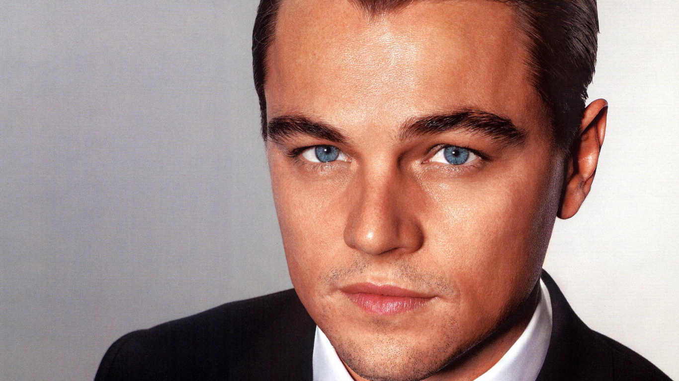 Популярный Леонардо Ди Каприо