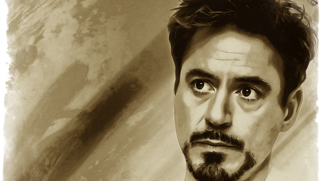 Популярный Роберт Дауни-младший