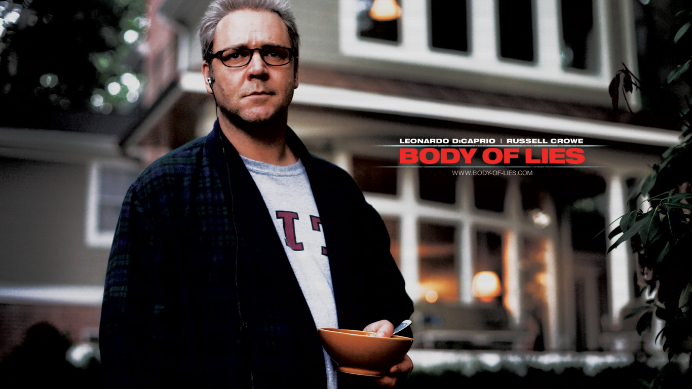 Популярный Рассел Кроу