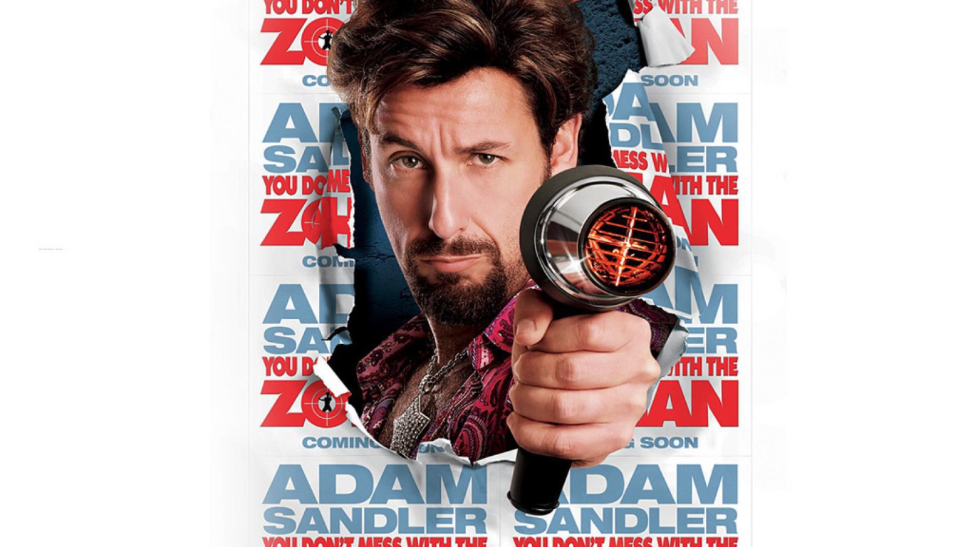 Популярный кино Актер Адам Сэндлер