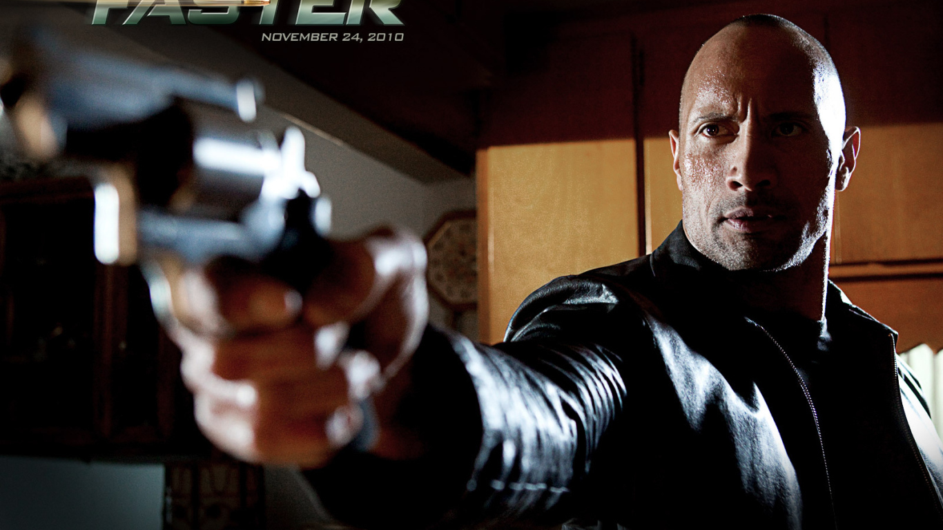 Популярный кино Актер Дуэйн Джонсон кино Быстрее