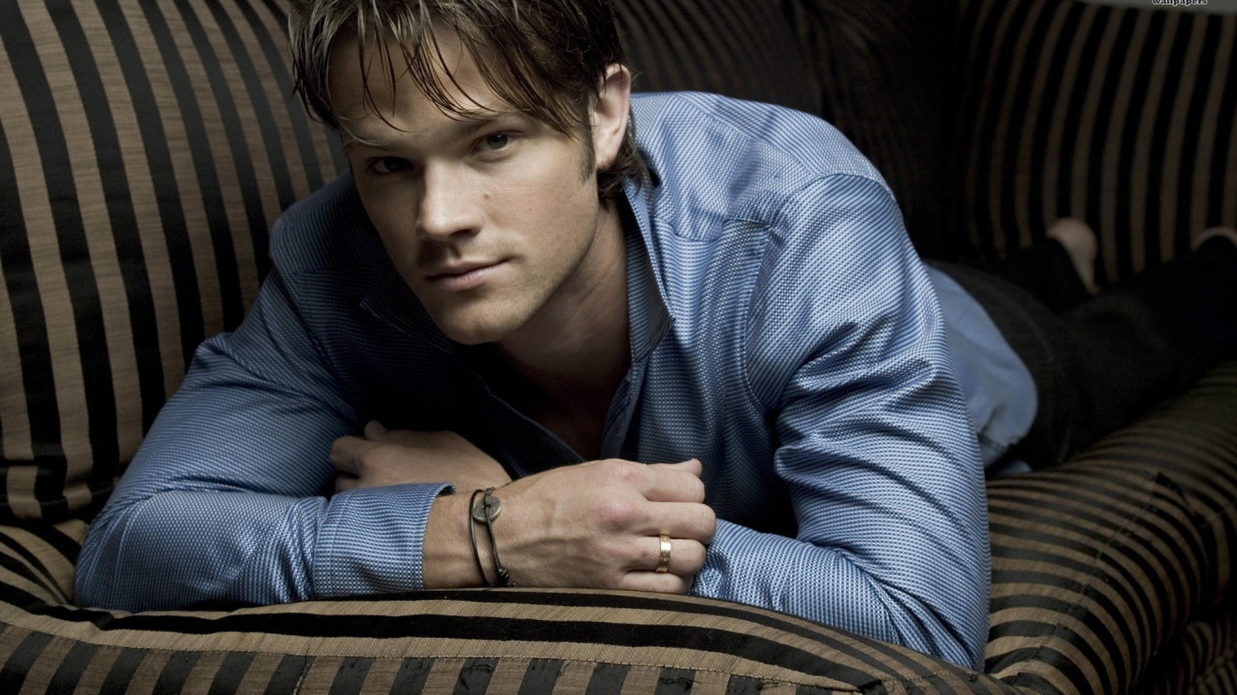 Сверхъестественное Джаред Падалеки