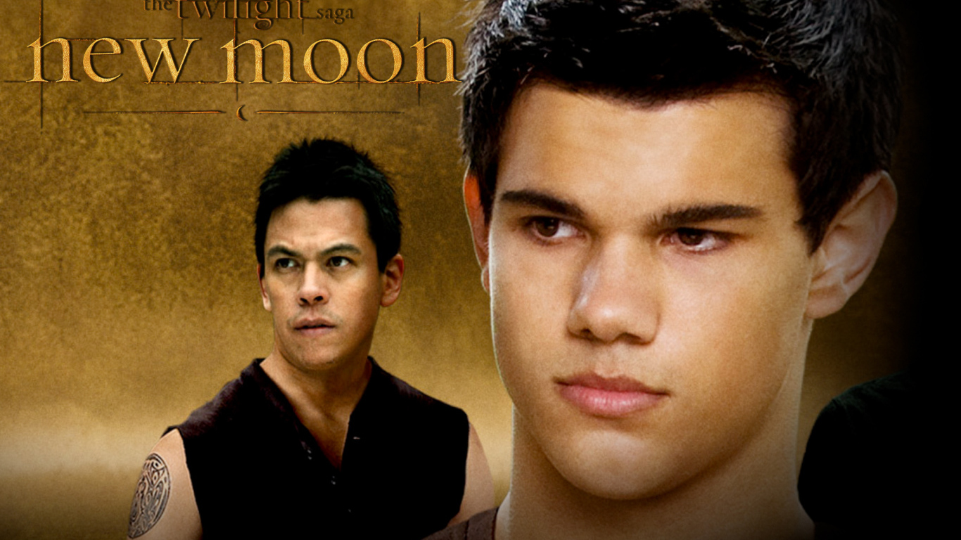 Тейлор Лотнер в фильме сумерки