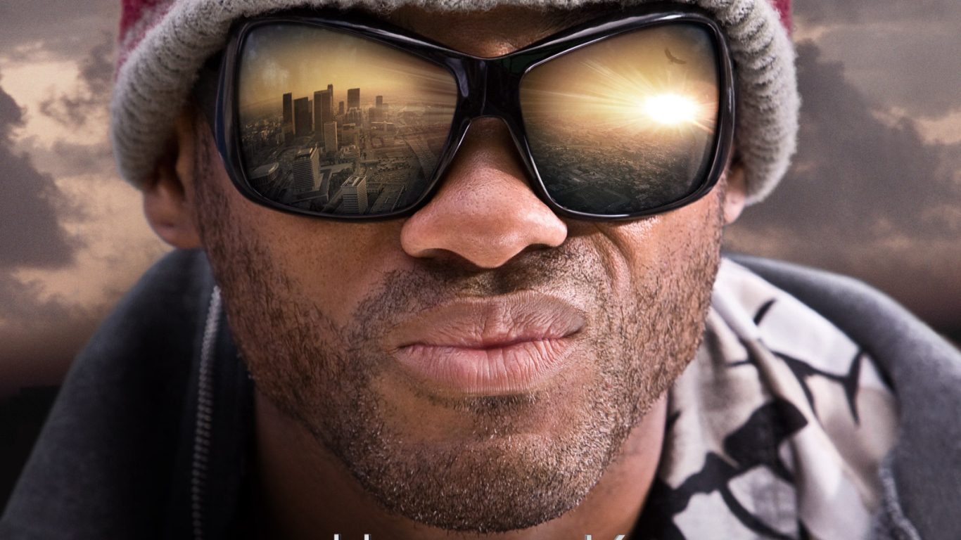 Уилл Смит в фильме Хэнкок