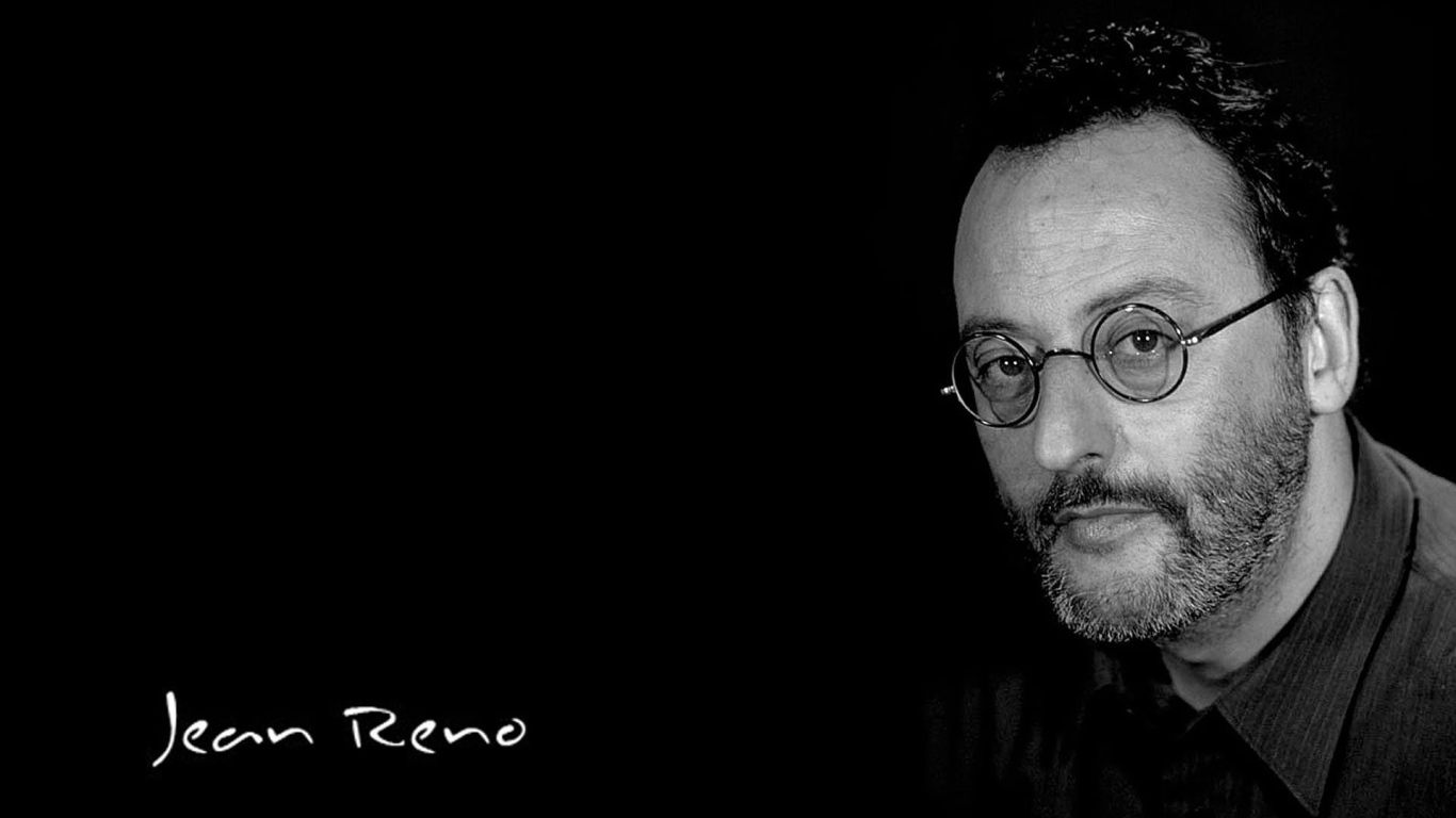  Актер Жан Рено