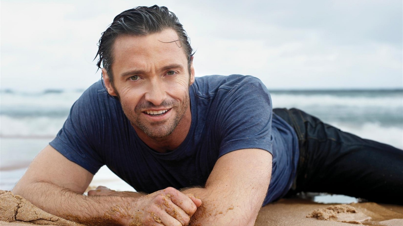  Актер  Хью Джекман