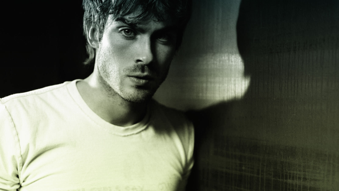  Йен Сомерхолдер