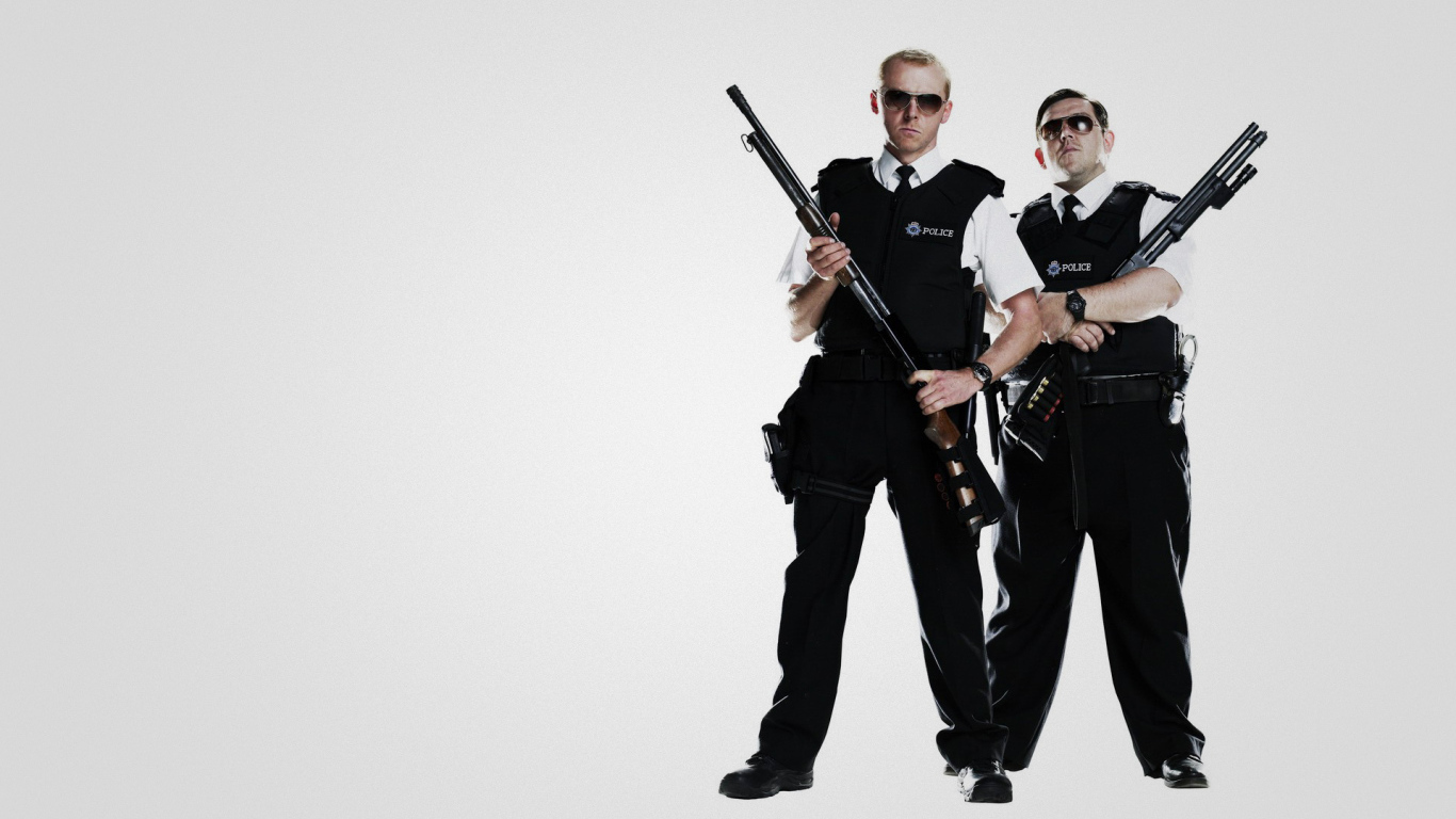 Актеры с оружием