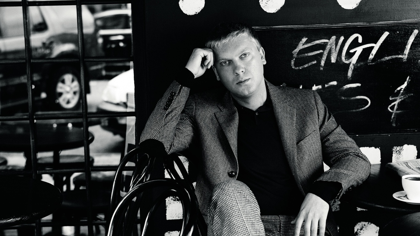 Сергей Светлаков