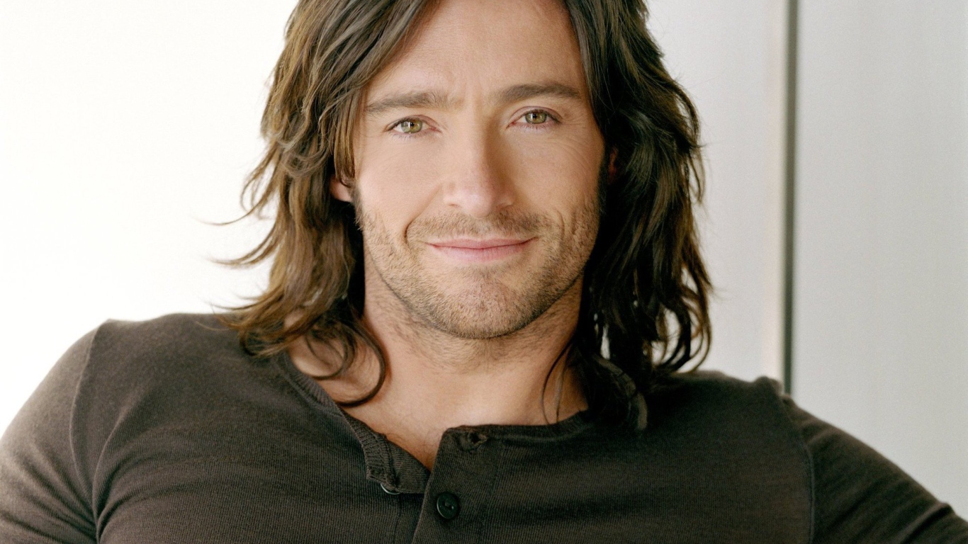 Знаменитый Хью Джекман