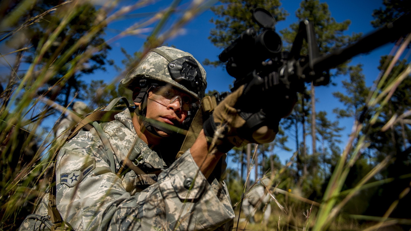 Мужик с ружьем