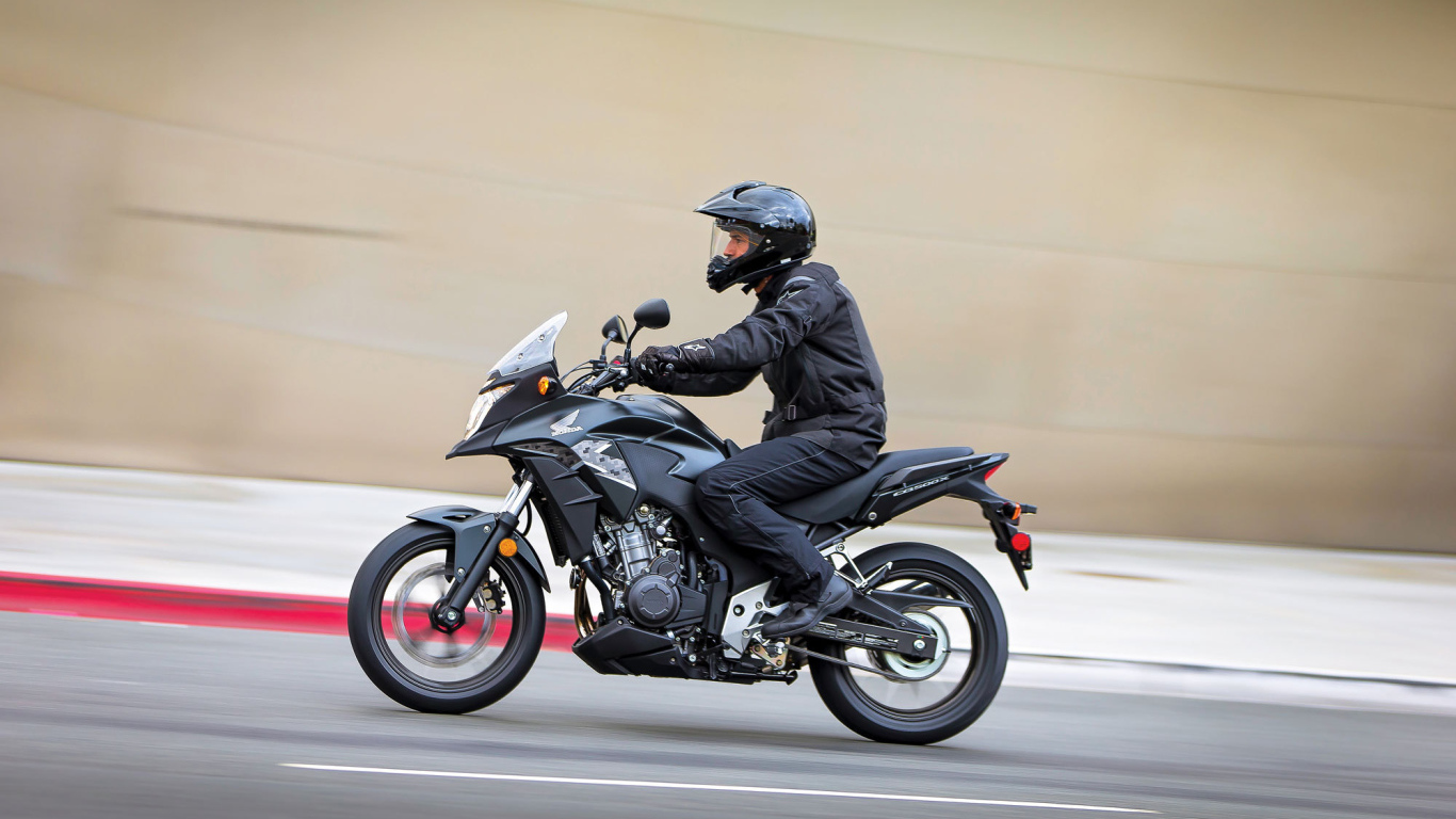 Красивый мотоцикл Новый мотоцикл Honda CB 500 F