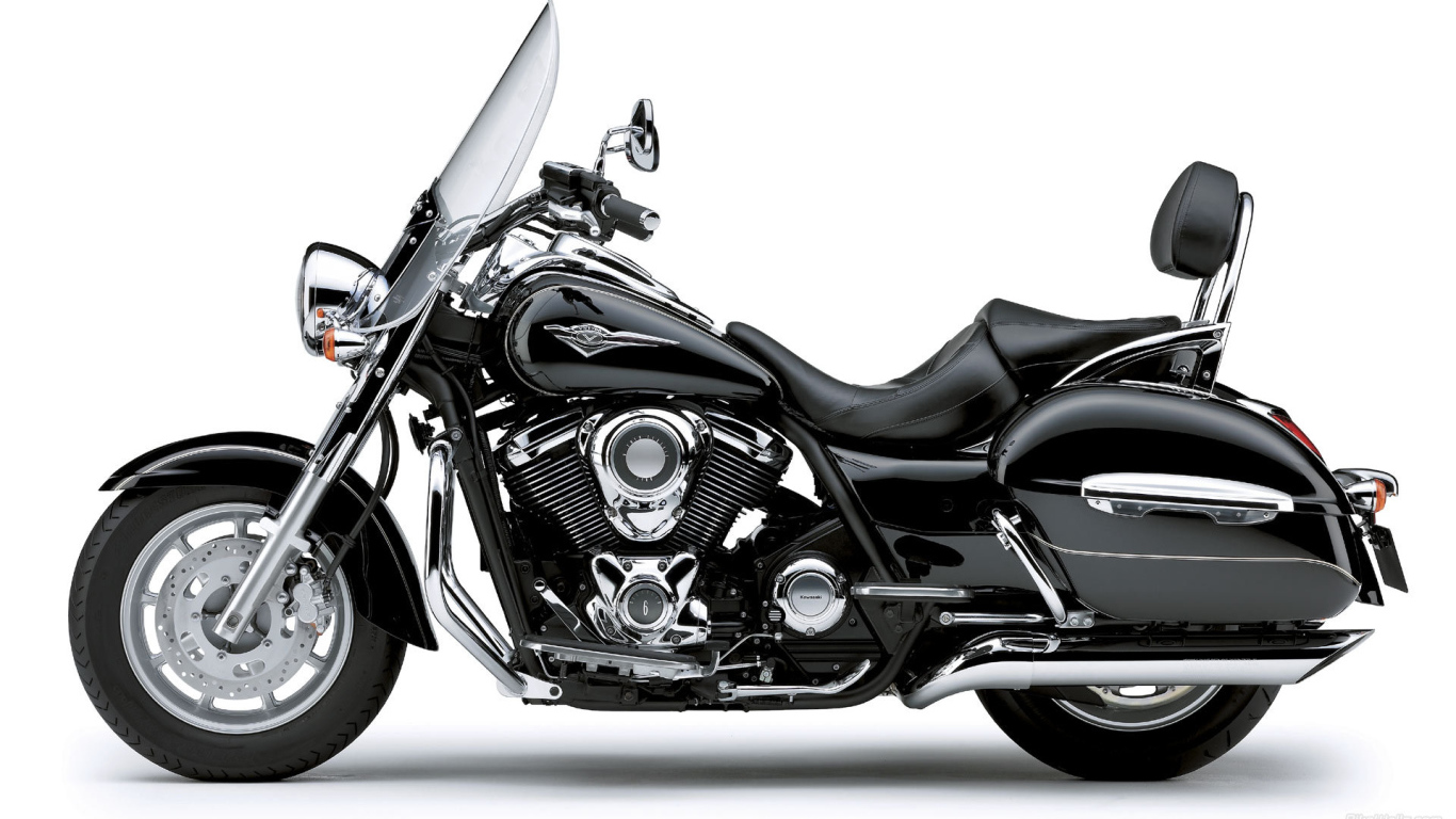 Красивый мотоцикл в москве Kawasaki VN 1700 Classic