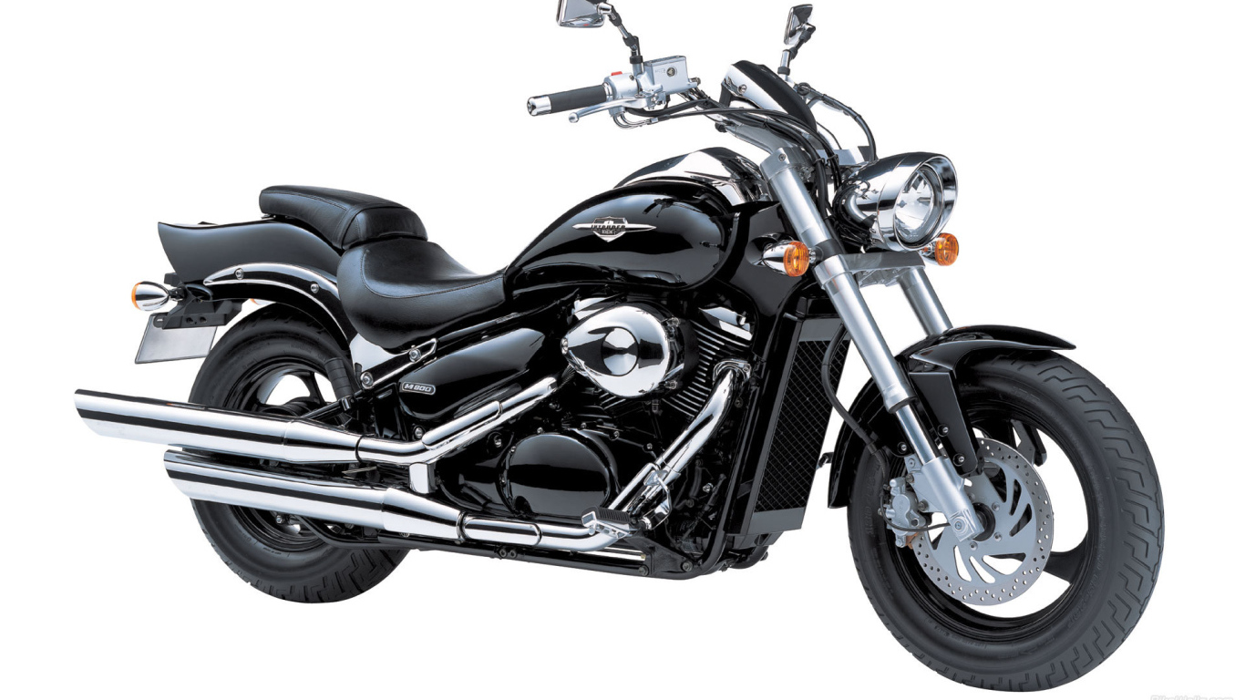 Красивый мотоцикл в москве Suzuki  Intruder M800