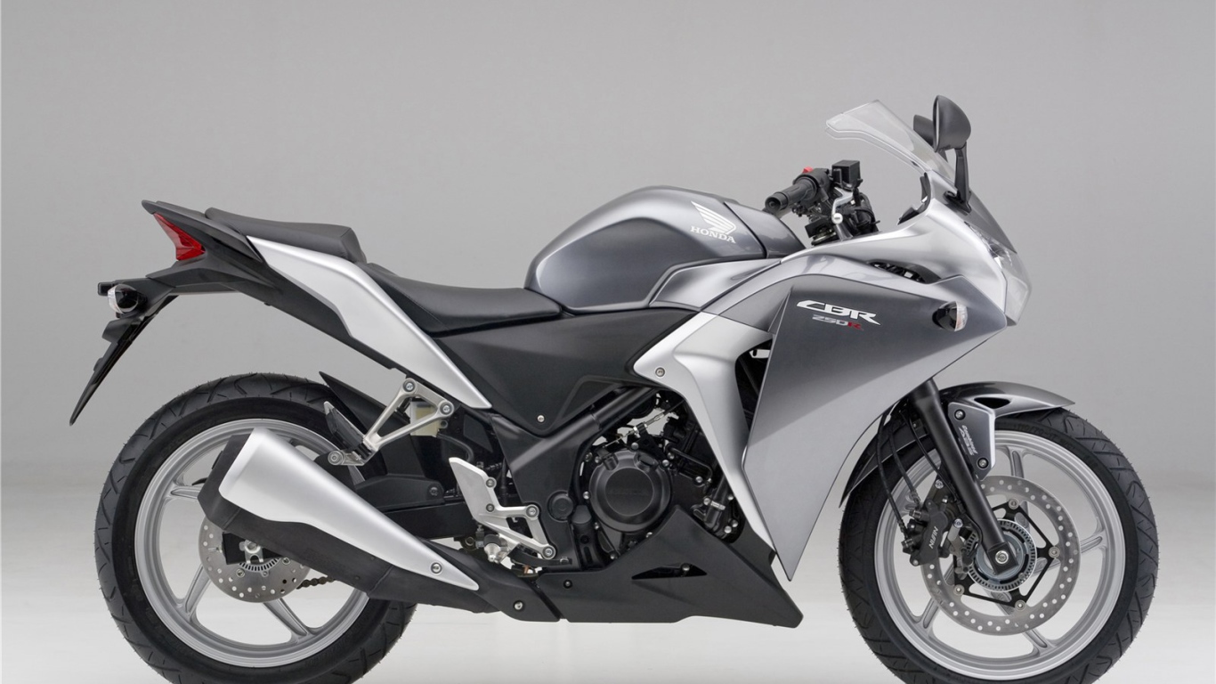 Невероятный мотоцикл Honda CBR 250 R