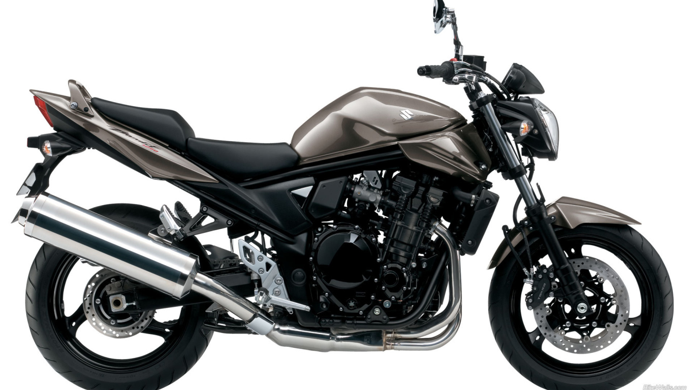 Невероятный мотоцикл Suzuki  GSF 1250 S